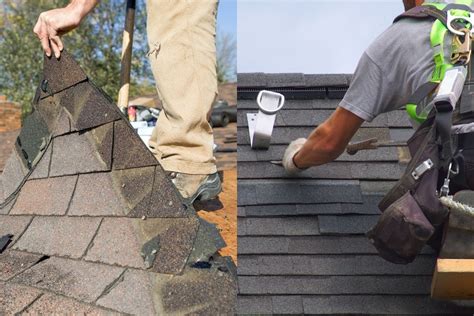 Roof Replacement Vs Roof Repair What’s The Best Option Allaroundroofing Sidingandgutters Medium