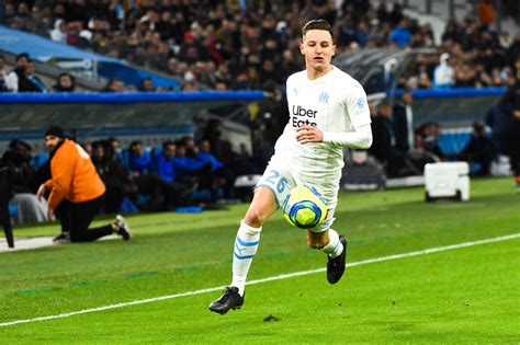 Mercato OM Ça bouge enfin dans le dossier Thauvin