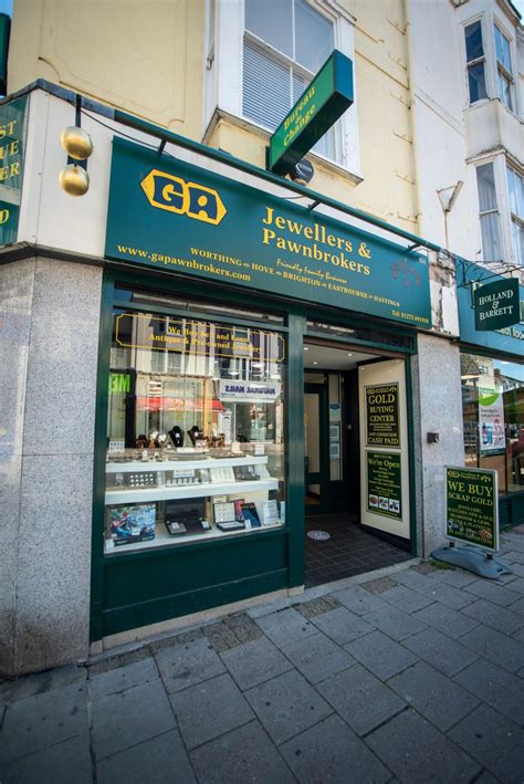Brighton - London Road - GA Jewellers & Pawnbrokers
