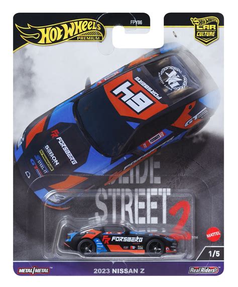 Hot Wheels Car Culture Circuit Legends Vehicles For Years Old Up Walmart