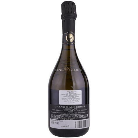 Grande Alberone Moscato Vino Spumante Dolce 0.75L Vin Spumant | FineStore