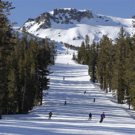 Mammoth mountain – Artofit