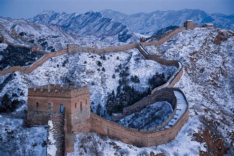 Great Wall, China | Great wall of china, China travel, Places to visit