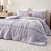 Amazon Bedsure California King Comforter Set With Sheet 4 Pieces