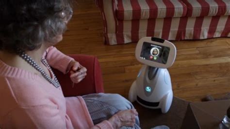 The Role Of Caregiving Robots And Our Aging Population Sevenponds