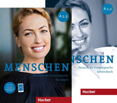 Menschen A2 2 Kursbuch Arbeitsbuch انتشارات راین