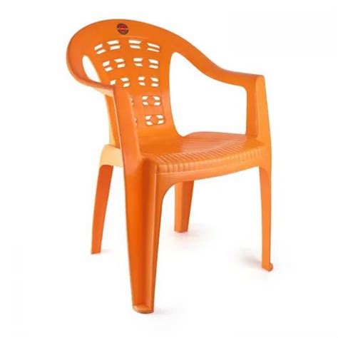 Plastic Chair Chr 2041 Nilkamal Low Back With Arm Plastic Chair