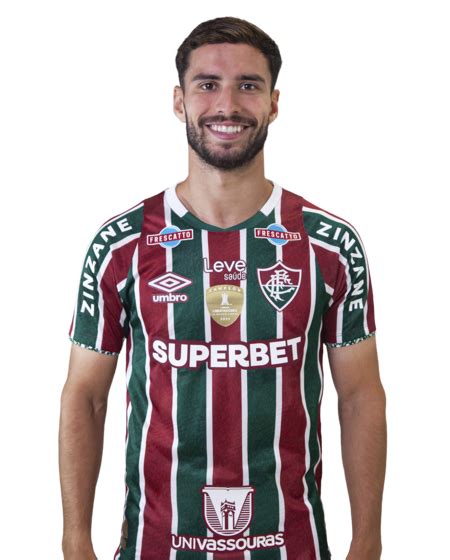 Martinelli Fluminense Perfil Do Jogador Ogol Br