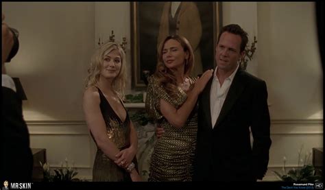 Naked Rosamund Pike In The Devil You Know