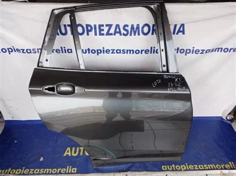 Puerta Trasera Bmw X1 2017 2021 Original Usada Derecha MercadoLibre