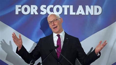 Swinney Announces Snp Campaign With Attack On Tories Destructive