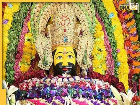 Khatu Shyam Darshan आज शाम तक बंद रहेगा खाटू श्याम जी का मंदिर श्रद्धालु नहीं कर सकेंगे बाबा