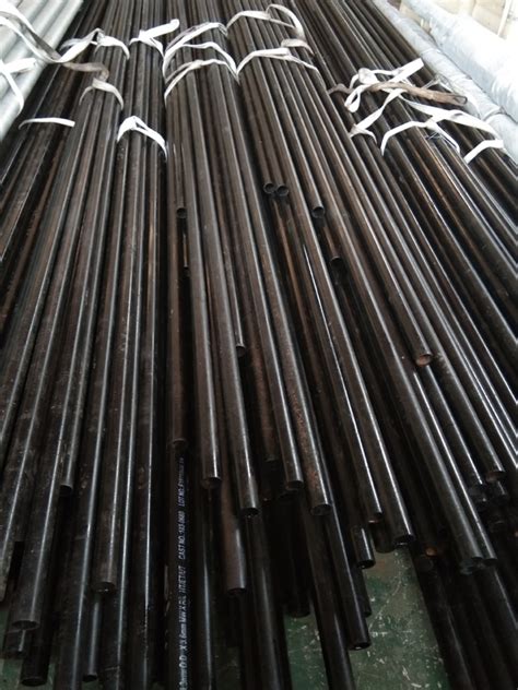 EN 10216 Material 1 4922 DIN X20CrMoV11 1 Seamless Stainless Steel Pipe