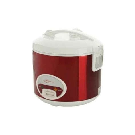 Jual Magic Cooker Rice Cooker Penanak Nasi Maspion MRJ 1808 MS