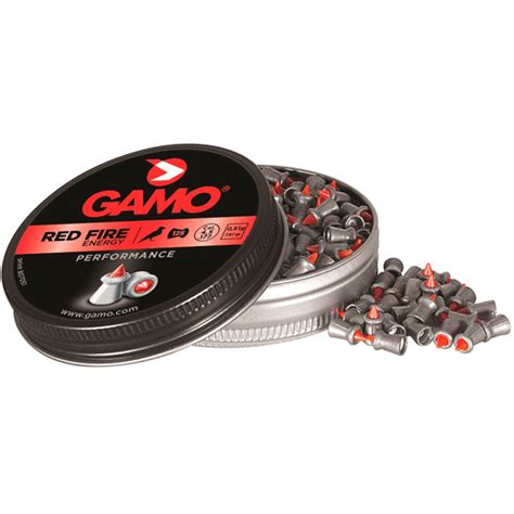 Balines Gamo Red Fire 125 Cal 4 5mm Carabinas Y Pistolas