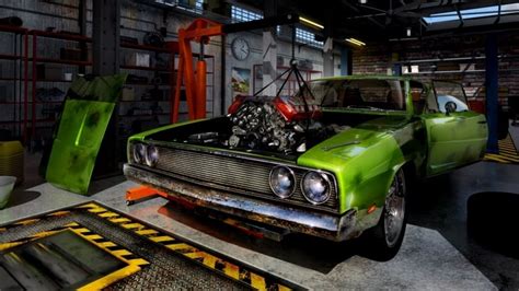 Playway Car Mechanic Simulator Pro Released