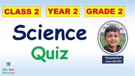 Science Question And Answer For Class 2 [science Quiz Cbse 2021][science Quiz For Grade 2] Youtube