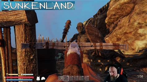 Sunkenland 04 Zu Besuch Auf Der Mutanteninsel Gameplay Deutsch YouTube