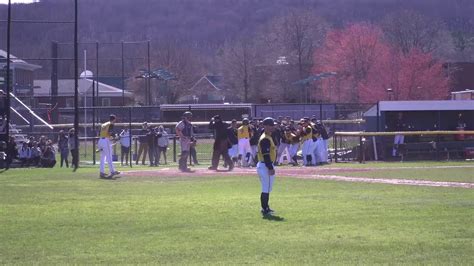 Quinnipiac Baseball Highlights Vs Yale Youtube