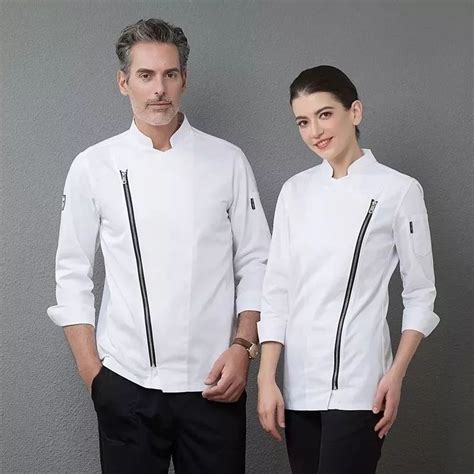 Jual Baju Chef Seragam Koki Restoran Shopee Indonesia