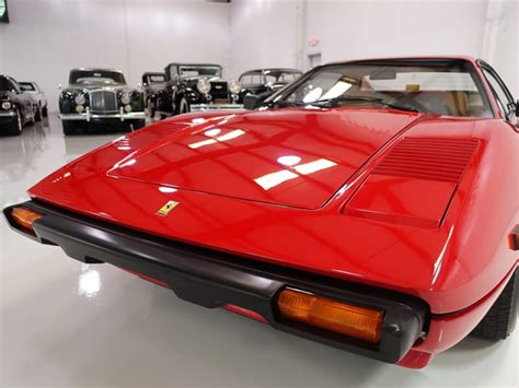 1982 Ferrari 308 GTBi Coupe for Sale - Daniel Schmitt & Co.