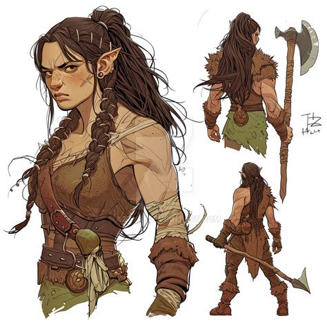 adopt  orc  elf  azzyai  deviantart