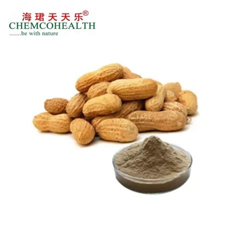 Natural Herbal Extract Luteolin 80 98 Hplc Peanut Shell Extract