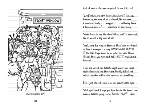 Dork Diaries 7 Book By Rachel Renée Russell Official Publisher Page