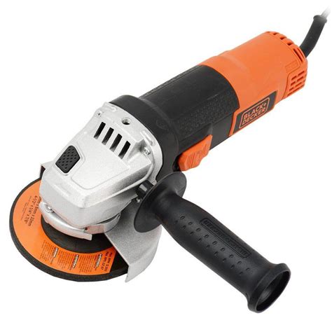 Esmerilhadeira Angular 4 1 2 Pol 820W G720 110V Black Decker