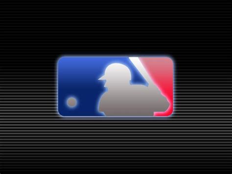 MLB Logo Wallpapers - Top Free MLB Logo Backgrounds - WallpaperAccess