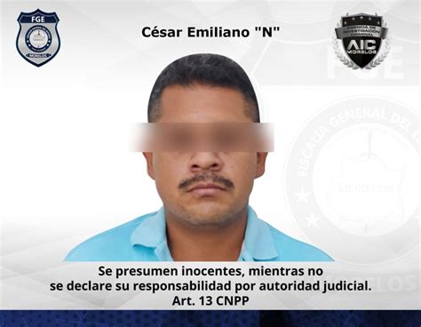 Lo Vinculan Por Abuso Sexual Agravado Cometido En Contra De Menor De Edad En Jiutepec Zona