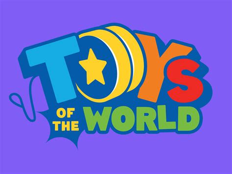 30 Best Toy Logo Design Ideas You Should Check