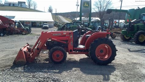 2006 Kubota L3130 Tractors - Compact (1-40hp.) - John Deere MachineFinder