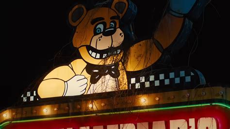 Watch: Five Nights At Freddy's Trailer | Cosmic Book News