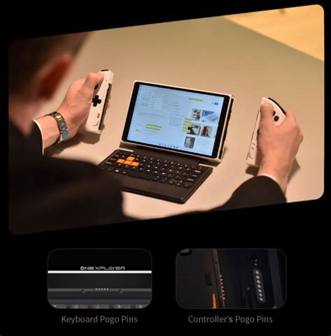 ONEXPLAYER 2: World 1st Detachable 6800U Console | Indiegogo