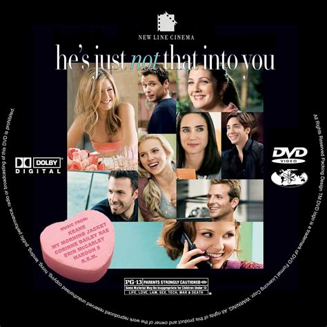 Dvd Lables Hes Just Not That Into You