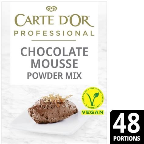 Carte D’Or Desserts Food Range | AFH