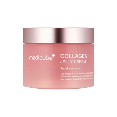 Medicube Collagen Niacinamide Jelly Cream Kosmetista