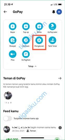 Cara Ganti Pin Gopay Langsung Lewat Aplikasi Gojek Pasti Berhasil