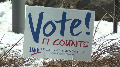 League Of Women Voters Shares The Non Partisan Voter Guide With The