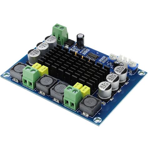 Tda D Dual Channel Board Power Amplifier Board X W Xh M