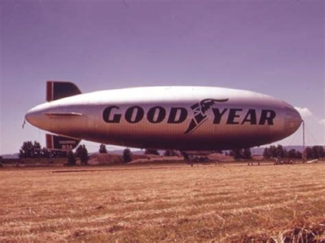 A Brief History of the Airship