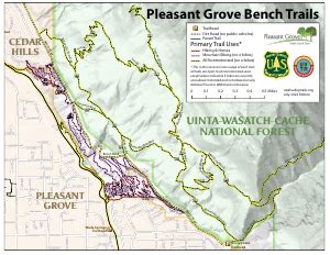 Trail Maps | Utah Valley Trails Alliance