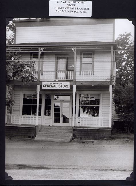 History - Saanichton Village Association