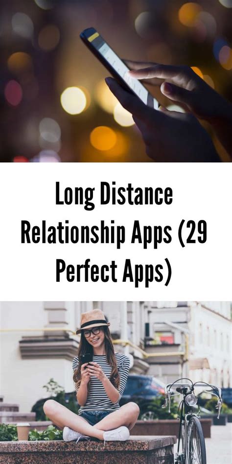 Keep Your Long Distance Relationship Alive With These Mobile Apps