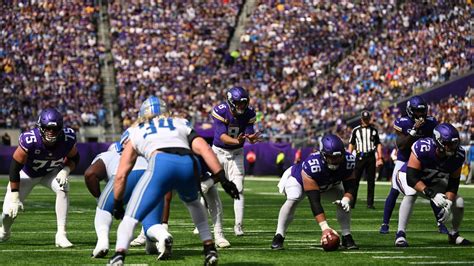 NFL Expert Picks Opinions Divided For Vikings At Lions