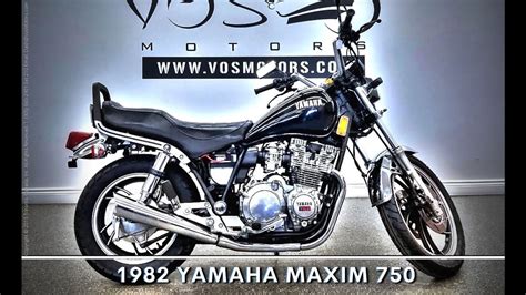 Yamaha Maxim Walk Around Video Youtube