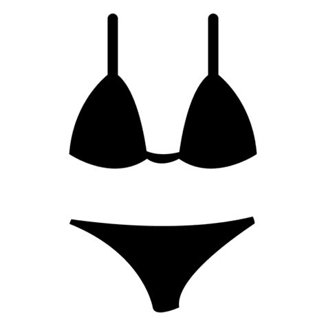 Bikini Para Mujer Descargar Png Svg Transparente