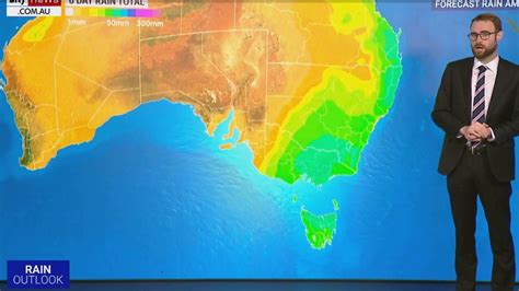 Australia Weather Forecast Storms To Lash Nsw Queensland After Cyclone Seth Au