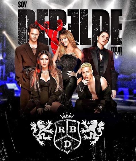 Pin by Tanlezz on RBD in 2023 | Concert outfit, Music artists, Graphic tees